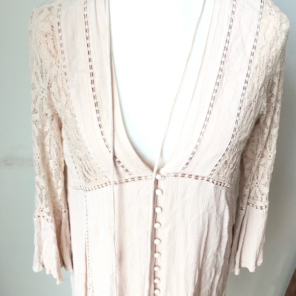 Chelsea & Violet Tunic Dress Large - Picture 3 of 7